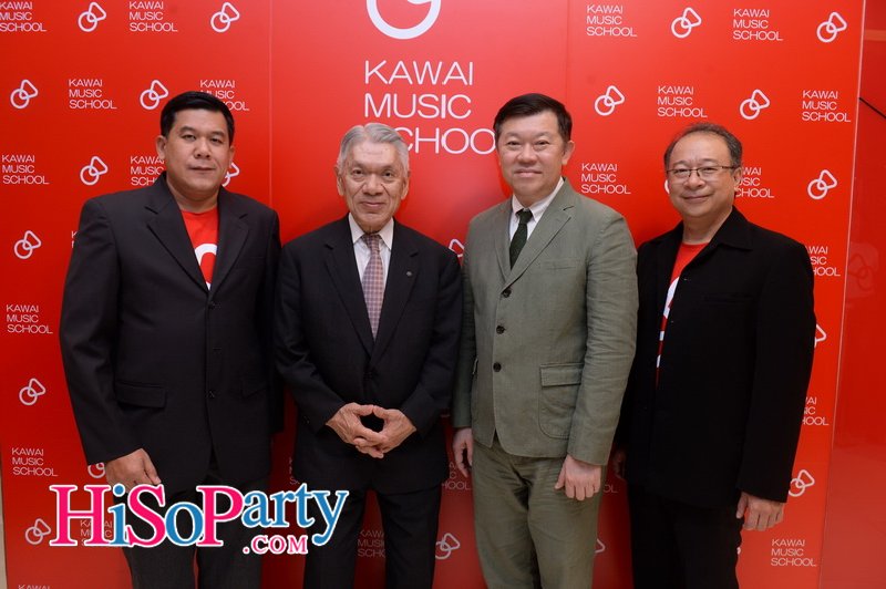 KAWAI MUSIC SCHOOL Grand Opening