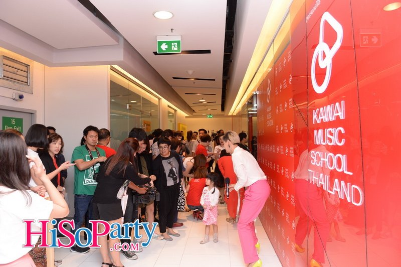 KAWAI MUSIC SCHOOL Grand Opening