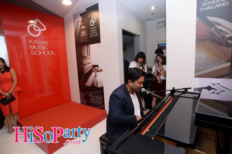 KAWAI MUSIC SCHOOL Grand Opening