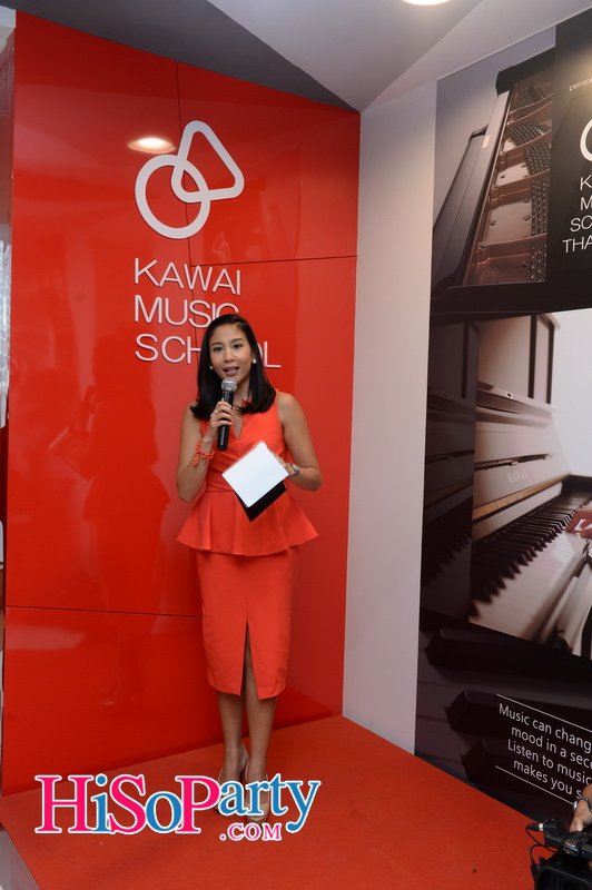 KAWAI MUSIC SCHOOL Grand Opening