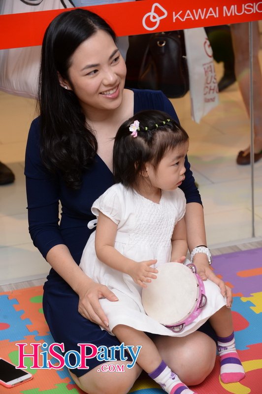 KAWAI MUSIC SCHOOL Grand Opening