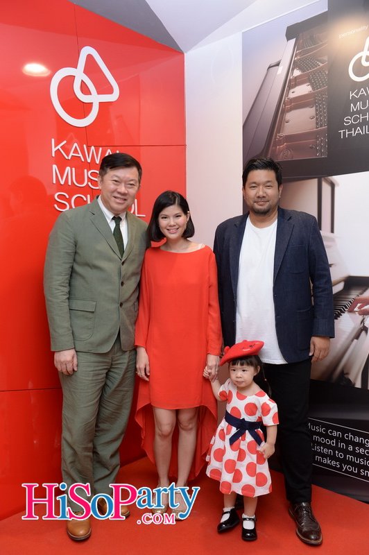 KAWAI MUSIC SCHOOL Grand Opening