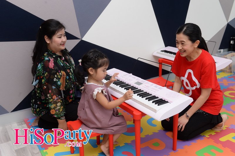 KAWAI MUSIC SCHOOL Grand Opening