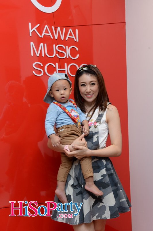 KAWAI MUSIC SCHOOL Grand Opening