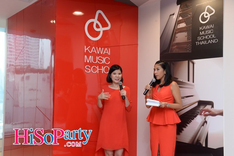 KAWAI MUSIC SCHOOL Grand Opening