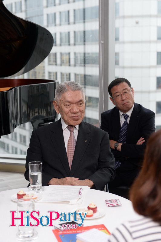 KAWAI MUSIC SCHOOL Grand Opening