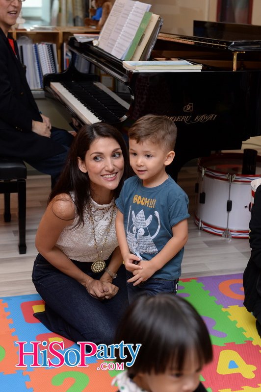 KAWAI MUSIC SCHOOL Grand Opening