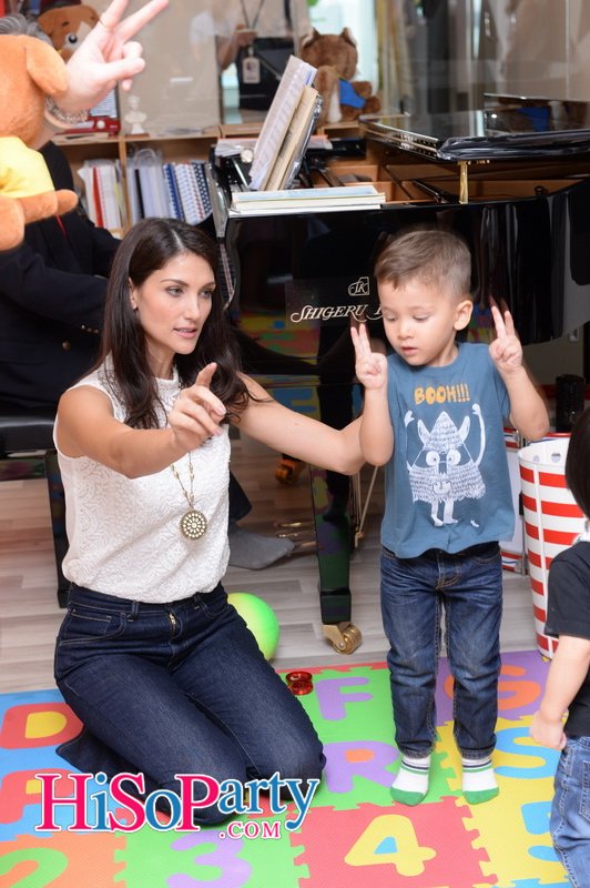 KAWAI MUSIC SCHOOL Grand Opening