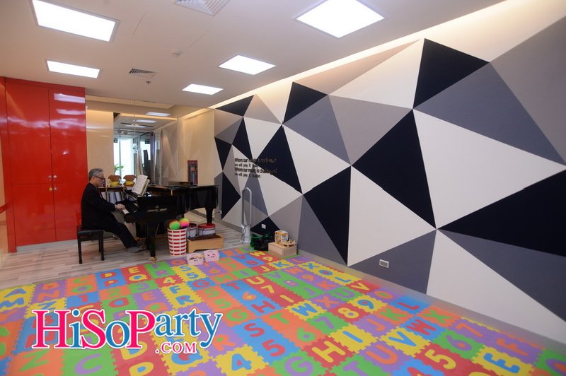 KAWAI MUSIC SCHOOL Grand Opening