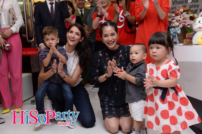 KAWAI MUSIC SCHOOL Grand Opening