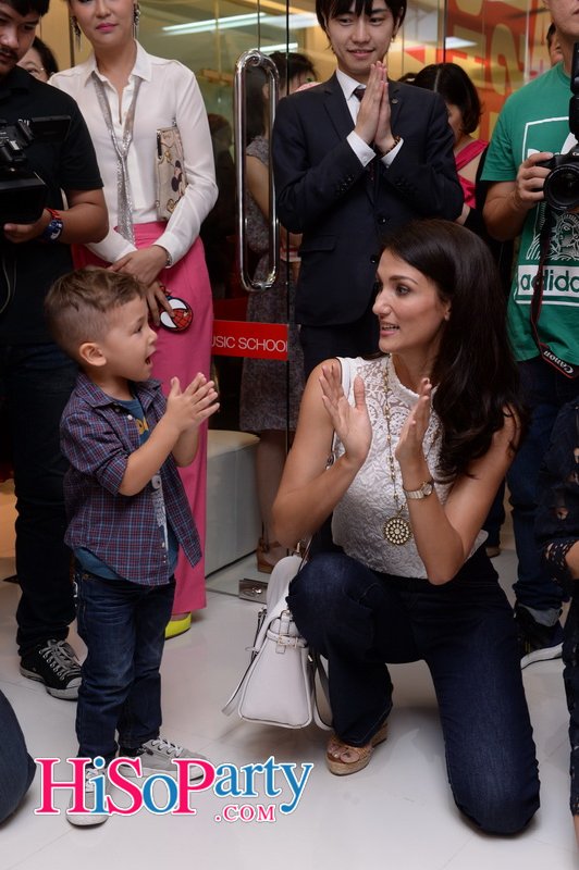 KAWAI MUSIC SCHOOL Grand Opening