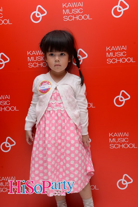 KAWAI MUSIC SCHOOL Grand Opening