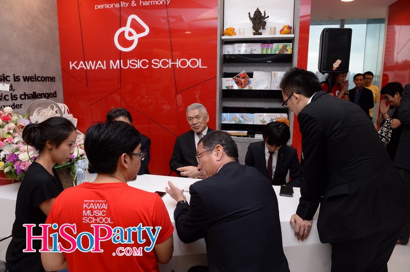 KAWAI MUSIC SCHOOL Grand Opening