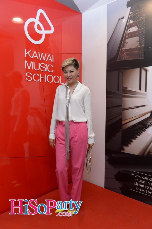 KAWAI MUSIC SCHOOL Grand Opening