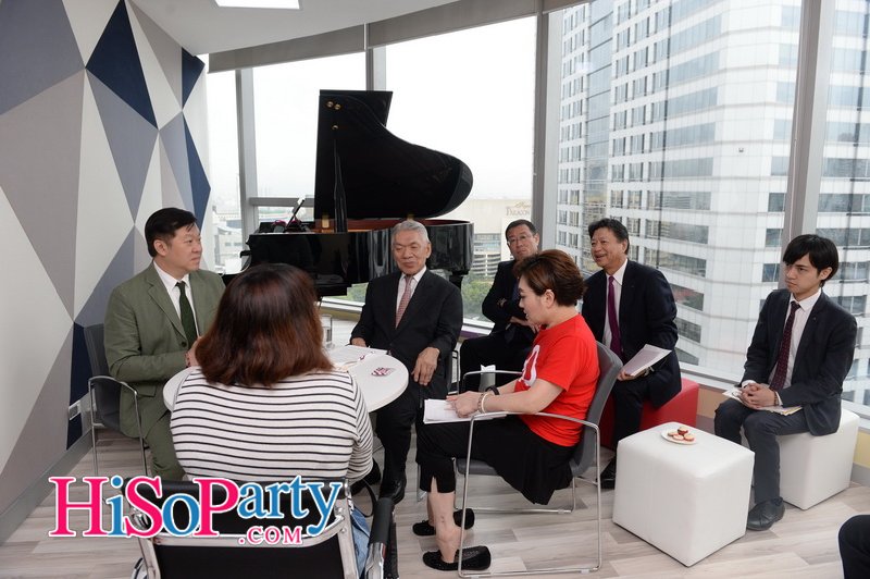 KAWAI MUSIC SCHOOL Grand Opening