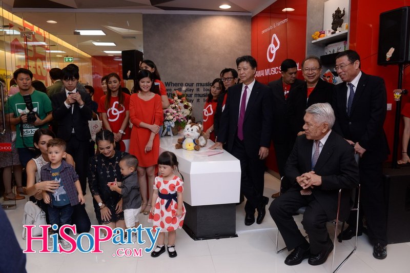 KAWAI MUSIC SCHOOL Grand Opening