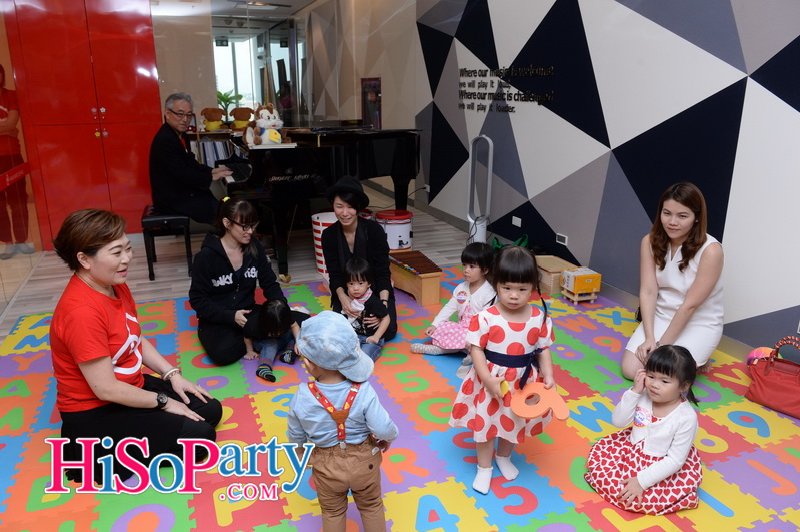 KAWAI MUSIC SCHOOL Grand Opening