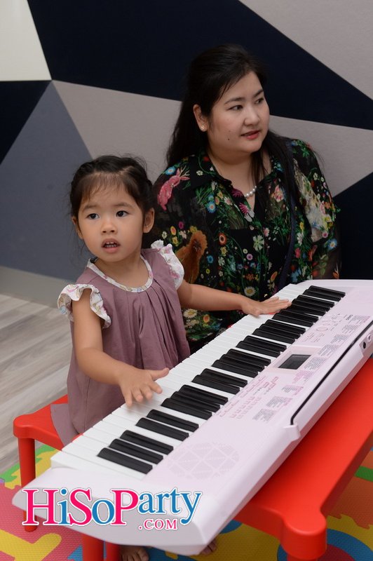 KAWAI MUSIC SCHOOL Grand Opening