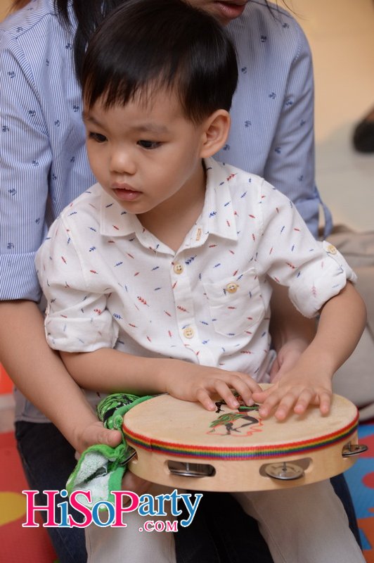 KAWAI MUSIC SCHOOL Grand Opening