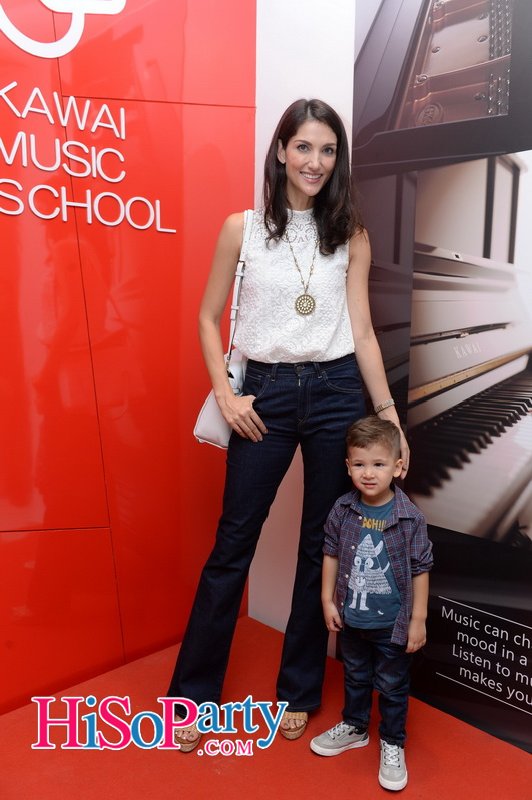 KAWAI MUSIC SCHOOL Grand Opening