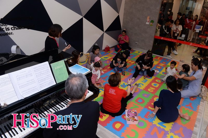 KAWAI MUSIC SCHOOL Grand Opening