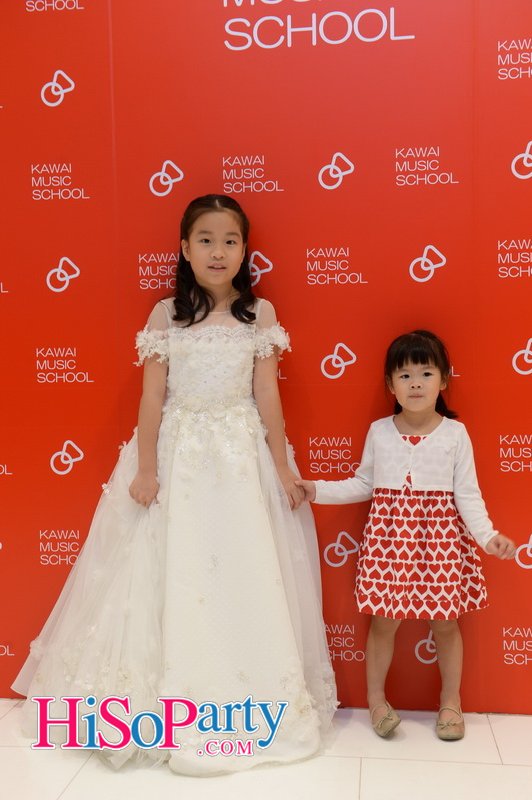 KAWAI MUSIC SCHOOL Grand Opening