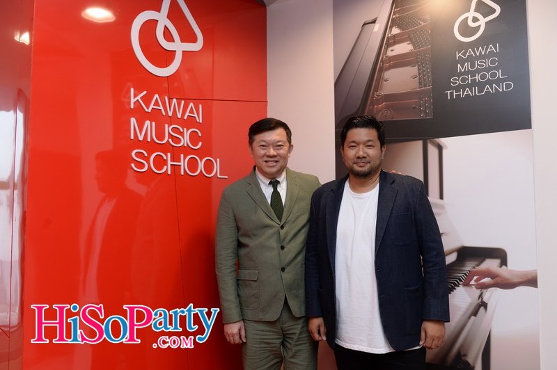 KAWAI MUSIC SCHOOL Grand Opening