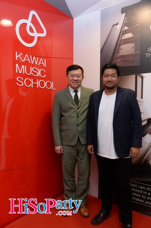 KAWAI MUSIC SCHOOL Grand Opening