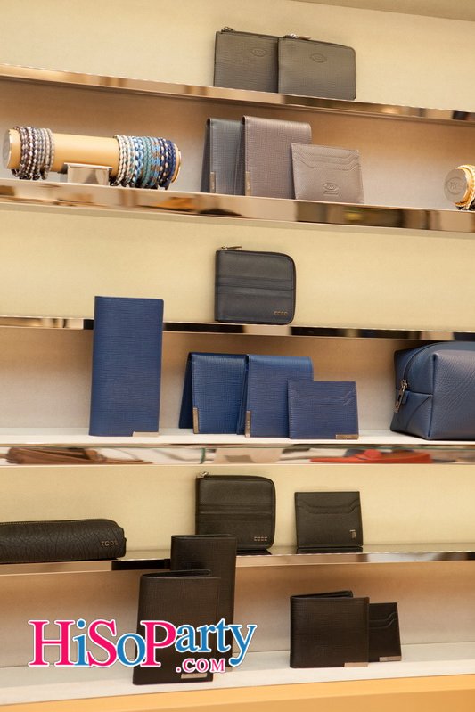 Tod’s Gommino Club, The Exclusive Made-To-Order Service