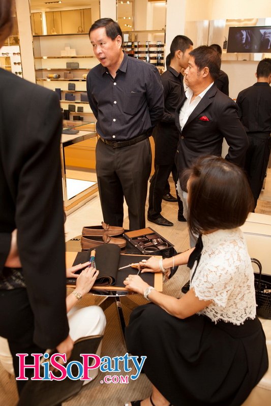 Tod’s Gommino Club, The Exclusive Made-To-Order Service