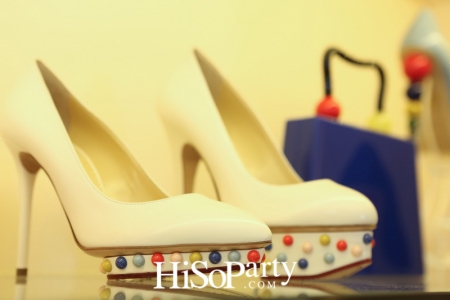 เปิดคอลเลกชั่นล่าสุด Charlotte Olympia “A World of Interiors”