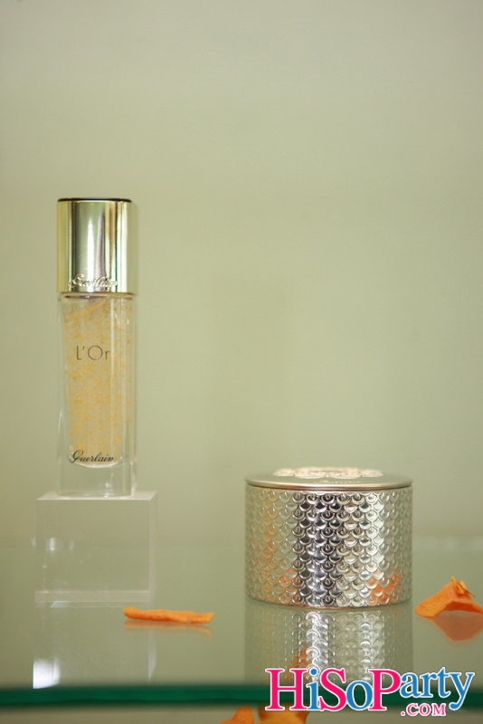 Exclusive Full Facial Treatment by GUERLAIN and HiSoParty