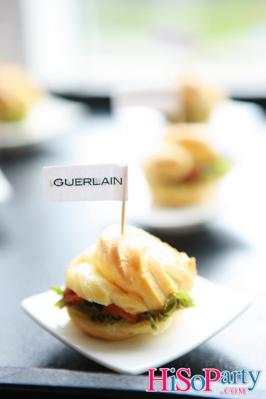 Exclusive Full Facial Treatment by GUERLAIN and HiSoParty