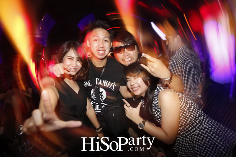 Exclusive Jacktember Mr.Jack’s Birthday Party