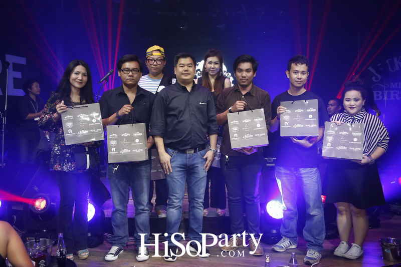 Exclusive Jacktember Mr.Jack’s Birthday Party