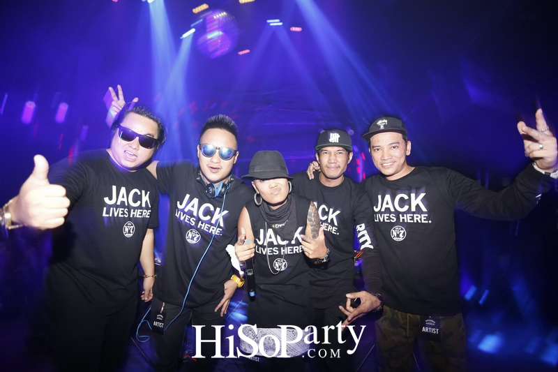 Exclusive Jacktember Mr.Jack’s Birthday Party