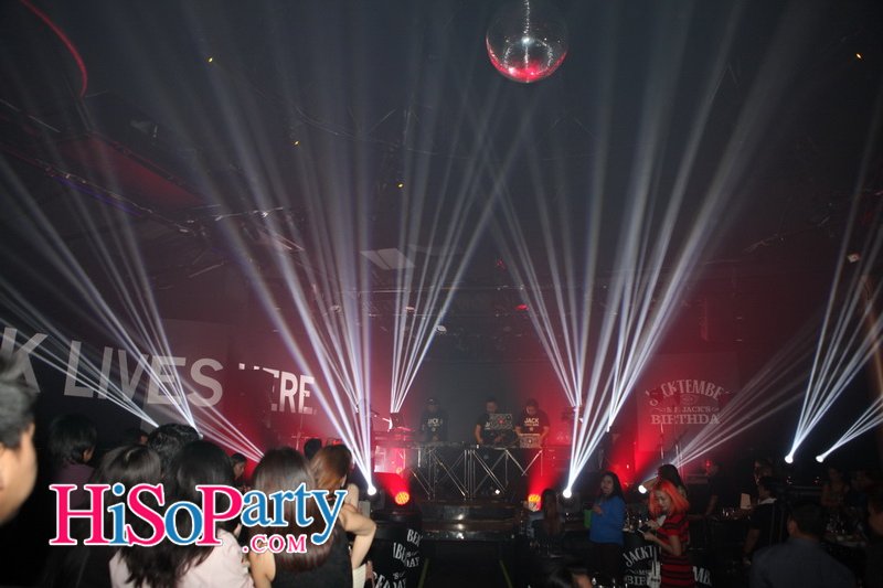 Exclusive Jacktember Mr.Jack’s Birthday Party