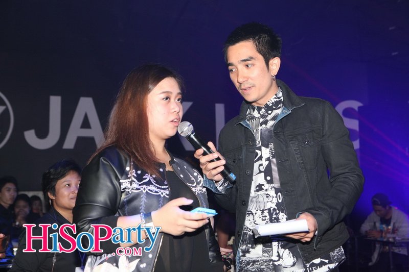 Exclusive Jacktember Mr.Jack’s Birthday Party