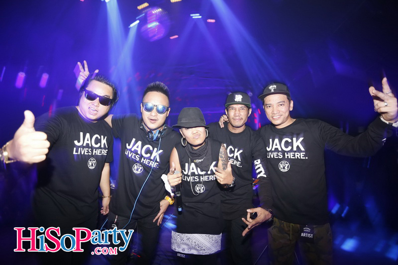 Exclusive Jacktember Mr.Jack’s Birthday Party