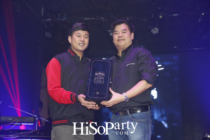 Exclusive Jacktember Mr.Jack’s Birthday Party