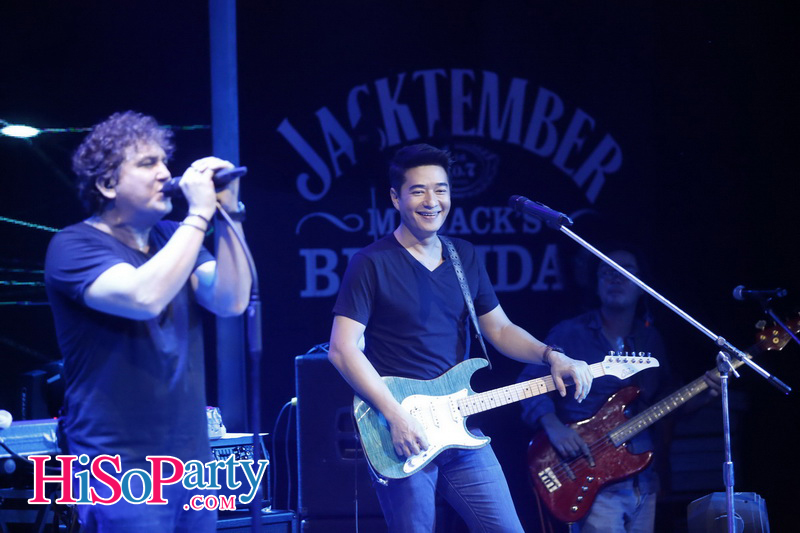 Exclusive Jacktember Mr.Jack’s Birthday Party