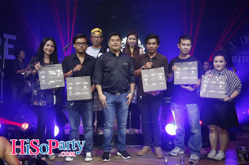 Exclusive Jacktember Mr.Jack’s Birthday Party