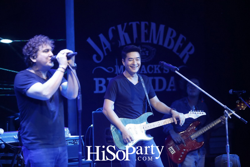 Exclusive Jacktember Mr.Jack’s Birthday Party