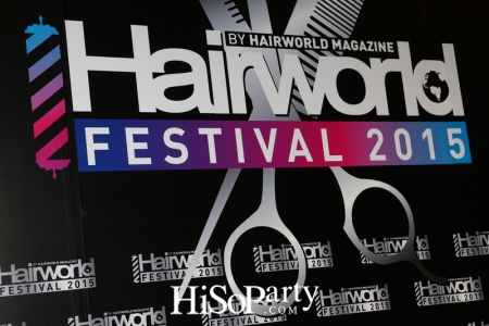 Hairworld Festival 2015 Reflection of Desire