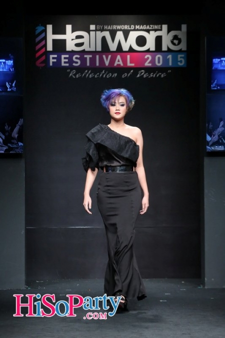 Hairworld Festival 2015 Reflection of Desire