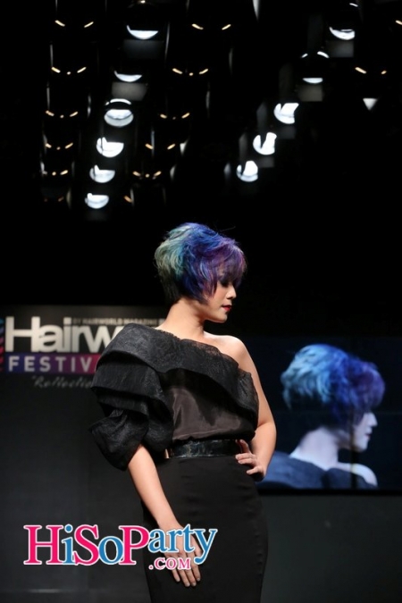 Hairworld Festival 2015 Reflection of Desire