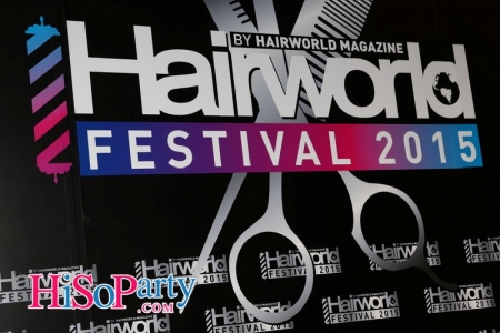 Hairworld Festival 2015 Reflection of Desire