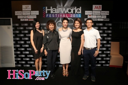 Hairworld Festival 2015 Reflection of Desire