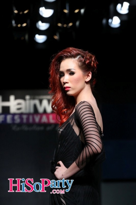 Hairworld Festival 2015 Reflection of Desire