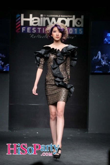 Hairworld Festival 2015 Reflection of Desire